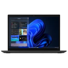 Lenovo ThinkPad T14s G2 14-inch (2021) - Core i7 - Gen 11 (G) - 16GB - SSD 1 TB AZERTY - Francês