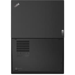 Lenovo ThinkPad T14s G2 14-inch (2021) - Core i7 - Gen 11 (G) - 16GB - SSD 1 TB AZERTY - Francês