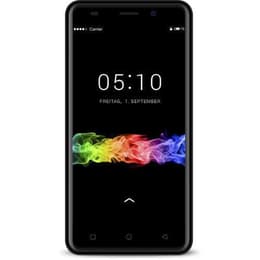 Swisstone SD 510 8GB - Preto - Desbloqueado