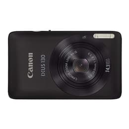 Compacto Ixus 130 - Preto + Canon Lens 28-112mm f/2.8-5.9 f/2.8-5.9