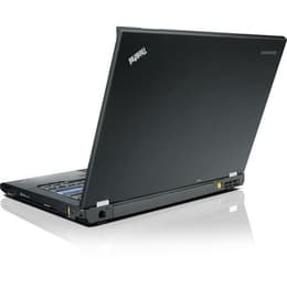 Lenovo ThinkPad T410 14-inch (2010) - Core i5-520M - 4GB - SSD 240 GB QWERTY - Espanhol