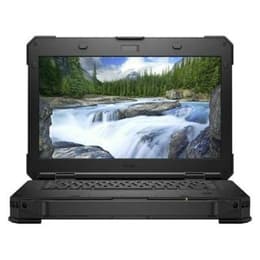 Dell Latitude 5424 Rugged 14-inch (2018) - Core i5 - Gen 8 (U) - 16GB - SSD 512 GB QWERTY - Inglês