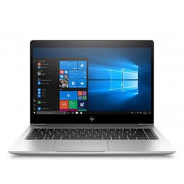 HP EliteBook 840 G6 14-inch (2019) - Core i5-8365U - 8GB - SSD 256 GB QWERTY - Espanhol