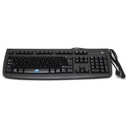 Logitech Teclado QWERTY Português Deluxe 250