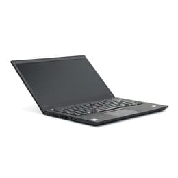 Lenovo ThinkPad T14 G1 14-inch (2020) - Core i5 - Gen 10 (U) - 16GB - SSD 256 GB QWERTZ - Alemão