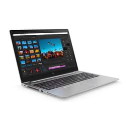 HP ZBook 15U G5 15-inch (2018) - Core i7 - Gen 8 (U) - 32GB - SSD 512 GB QWERTZ - Alemão
