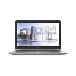 HP ZBook 15U G5 15-inch (2018) - Core i7 - Gen 8 (U) - 32GB - SSD 512 GB QWERTZ - Alemão
