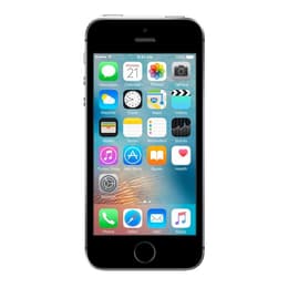 iPhone SE 32GB - Cinzento Sideral - Desbloqueado