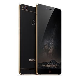 ZTE Nubia Z11 64GB - Preto/Dourado - Desbloqueado