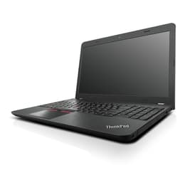 Lenovo ThinkPad E550 15-inch (2015) - Core i5-5200U - 8GB - SSD 256 GB AZERTY - Francês