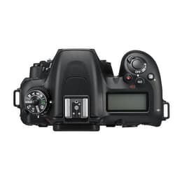 Reflexo D7500 - Preto + Nikon AF-S DX Nikkor 18-55mm f/3.5-5.6GED II f/3.5-5.6