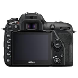 Reflexo D7500 - Preto + Nikon AF-S DX Nikkor 18-55mm f/3.5-5.6GED II f/3.5-5.6