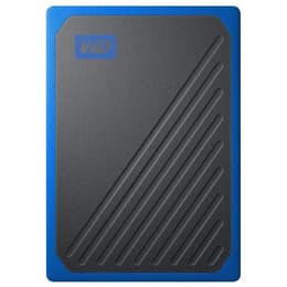 Western Digital My Passport Go WDBMCG0010BBT-WESN Disco Rígido Externo - HDD 1 TB USB 3.0