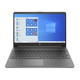 HP 15S-FQ0091NF 15-inch (2019) - Celeron N4120 - 8GB - SSD 256 GB AZERTY - Francês