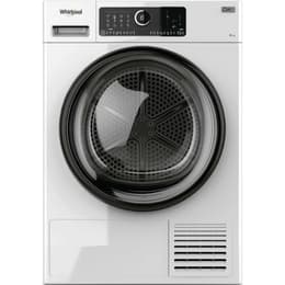 Whirlpool STU83BEU Máquinas de secar roupa de condensação com bomba de calor Frontal