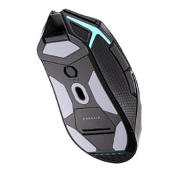 Corsair NIGHTSABRE WIRELESS RGB Rato Sem fios