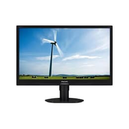 23-inch Philips 231S4L 1920 x 1080 LCD Monitor Preto