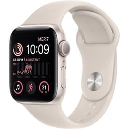 Smart Watch Apple Watch SE 2ème Gen 40mm GPS - Cinzento