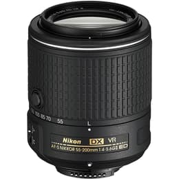Nikon Lente 55-200mm f/4-5.6 AF-S VR DX Nikkor Nikon AF 55-200mm f/4-5.6