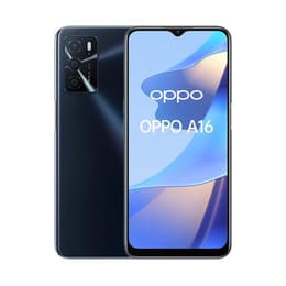 Oppo A16 64GB - Preto - Desbloqueado