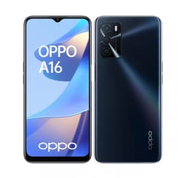 Oppo A16 64GB - Preto - Desbloqueado
