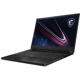 MSI GS66 Stealth 11UH-079NL 15"-inch - Core i9-11900h - 64GB - SSD 2 TB NVIDIA GeForce RTX 3080 QWERTY - Inglês
