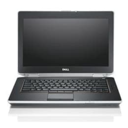 Dell Latitude E6320 13-inch Core i5-2520M - SSD 256 GB - 8GB AZERTY - Francês