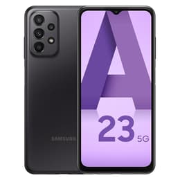 Galaxy A23 5G 128GB - Preto - Desbloqueado - Dual-SIM