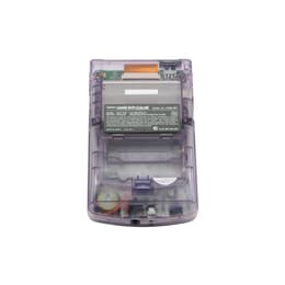 Consola de jogos Nintendo Game Boy Color - Roxo transparente