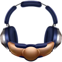 Zone Absolute+ redutor de ruído Auscultador- wireless com microfone - Azul