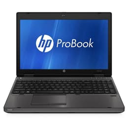 HP ProBook 6560B 15-inch (2011) - Core i5-2410M - 8GB - SSD 1000 GB QWERTY - Espanhol