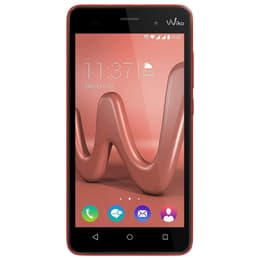 Wiko Lenny3 16GB - Vermelho - Desbloqueado