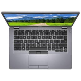 Dell Latitude 5410 14-inch (2019) - Core i5 - Gen 10 (U) - 16GB - SSD 256 GB QWERTY - Português