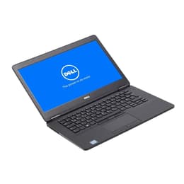 Dell Latitude E7470 14-inch Core i5-6300U - SSD 512 GB - 8GB QWERTZ - Alemão