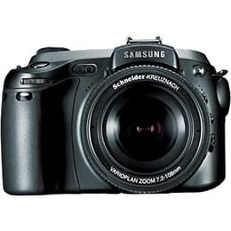 Compacto Pro815 - Preto + Samsung Schneider Kreuznach Varioplan 28-420 mm f/2.2-4.6 f/2.2-4.6