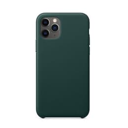 Capa iPhone 11 Pro - Silicone - Verde