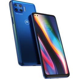 Motorola Moto G 5G Plus 64GB - Azul - Desbloqueado