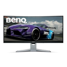 35-inch Benq EX3501R 3440 x 1440 LED Monitor Cinzento