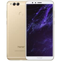 Honor 7X 32GB - Dourado - Desbloqueado - Dual-SIM