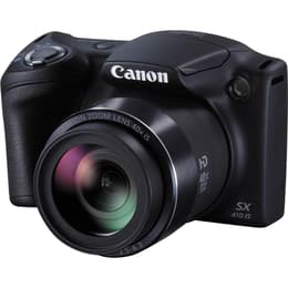 Canon PowerShot SX410 IS Compacto 20 - Preto