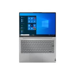 Lenovo ThinkBook 13S G3 ACN 13-inch (2021) - Ryzen 5 - 5000 Series (U) - 8GB - SSD 256 GB QWERTY - Inglês