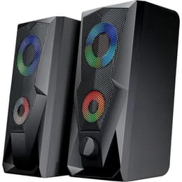 Battleron Gaming speakers Speakers - Preto