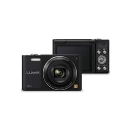 Compacto Lumix DMC-SZ10 - Preto + Panasonic Lumix 24–288 mm F/3.1–6.3 F/3.1–6.3