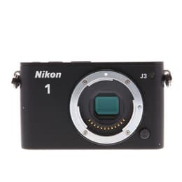 Nikon 1 J3 Híbrido 14 - Preto