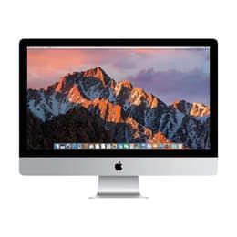 iMac 21,5-inch Retina (Meados 2017) Core i5 3GHz - SSD 1000 GB - 8GB AZERTY - Francês