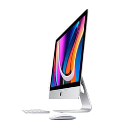 iMac 27" (2020) Core i7 - 512 Go SSD - 8 GB QWERTZ - Alemão
