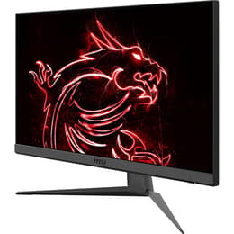 23.8-inch MSI G2422 1920 x 1080 LED Monitor Cinzento