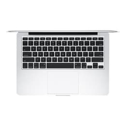 MacBook Pro 13" (2013) - QWERTZ - Alemão