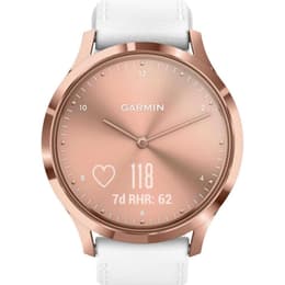 Smart Watch Garmin Vívomove HR - Prateado