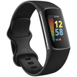 Fitbit Charge 5 - Preto
